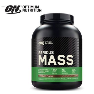 Sữa tăng cân Optimum Nutrition Serious Mass 6lb
