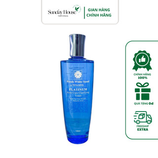 Nước dưỡng dành cho da mụn Tenamyd Platinum Acne Care Clarifying Toner