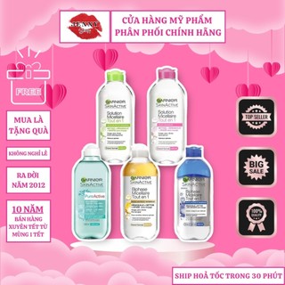 Tẩy Trang Garnier Mizellen Rinigungs