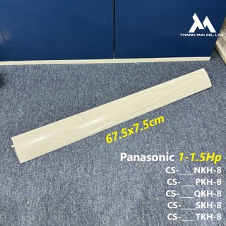 [Hàng chính hãng] Lá đảo gió lên xuống máy lạnh Panasonic 1-1.5hp _ CWE24C1385