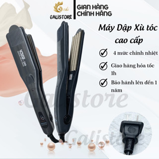 Máy dập xù GALI bấm xù , bấm phồng tạo kiểu tóc làm phồng chân tóc bản to cao cấp young - 288 Galistore