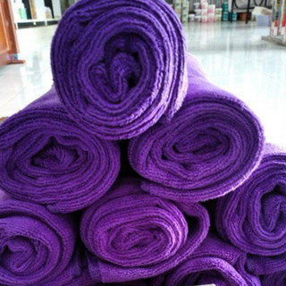 Khăn gội đầu spa Microfiber 35*75 loại dày thấm hút tốt 💥FREESHIP 💥 hàng chuẩn dùng trong salon tóc, tiệm tóc, spa 😍😍😍😍