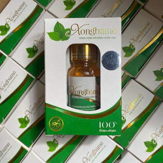 Combo 6 chai xongbame - thảo dược xông vùng kín cho mẹ sau sinh của người Dao Đỏ
