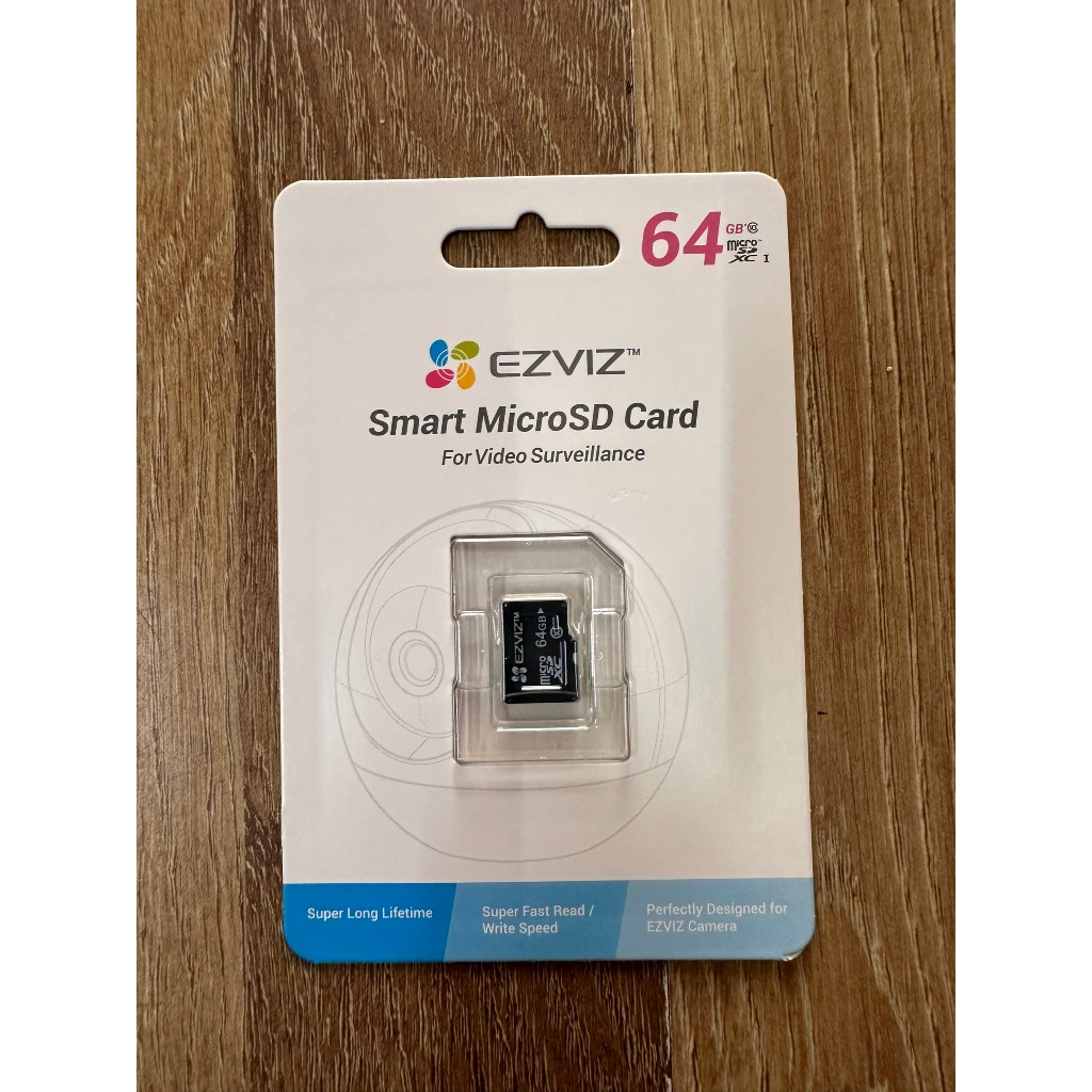 Thẻ Nhớ EZVIZ MicroSD Dung Lượng 32GB 64GB 128GB ...