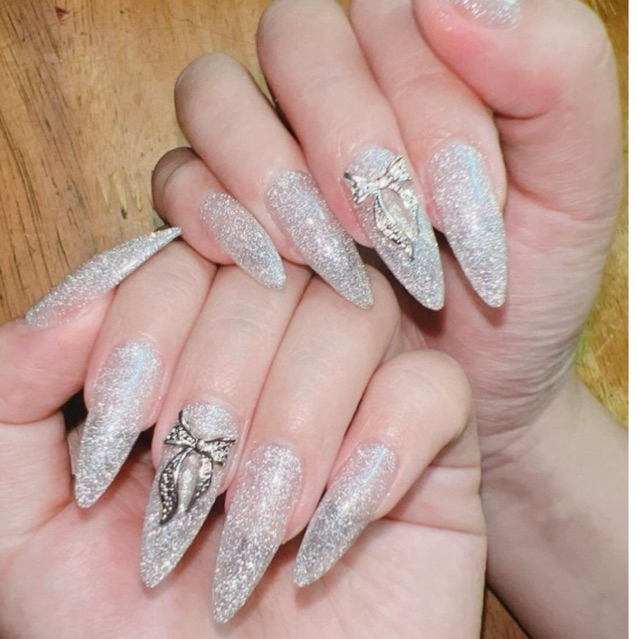 nail box thiết kế móng sang chảnh ( HOẢ TỐC HCM ) B49