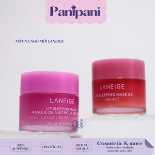 Mặt Nạ Ngủ Môi Sleeping Lip Mask 20g