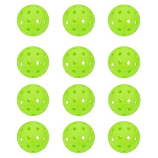 Bóng pickleball 40 lỗ, độ bền cao, độ đàn hồi ổn định, bay ổn định - PA24S01
