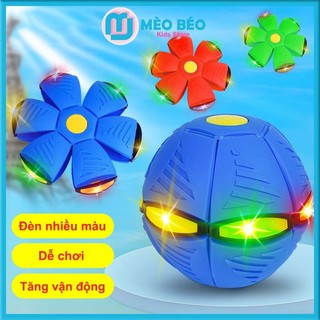  Đồ Chơi Bóng Ma Thuật Tự Nảy Phát Sáng Bóng Cho Bé – Mèo Béo Kids Store 
