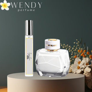 Nước hoa Montblanc Signature EDP hương thơm bánh bèo, nữ tính 10ml