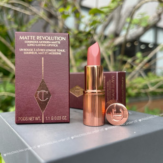 [AUTH Sephora US] Son Charlotte Tilbury màu Pillow Talk Original Mini 1.1g Fullbox