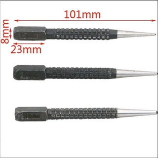 Bộ 3 Đục lấy dấu đầu hợp kim 1.5mm 2mm 3mm ❤️freeship❤️