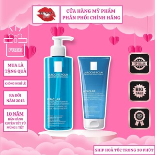 Sữa Rửa Mặt & Nước Tẩy Trang La Roche-Posay Micellar Water Ultra