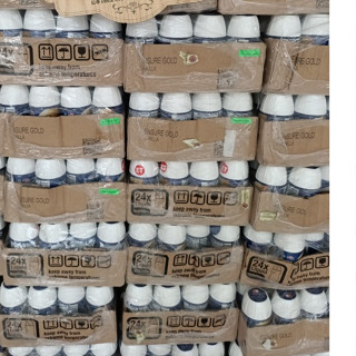 Sữa Ensure Gold dạng nước thùng 24 chai 220ml vani/socola/cà phê