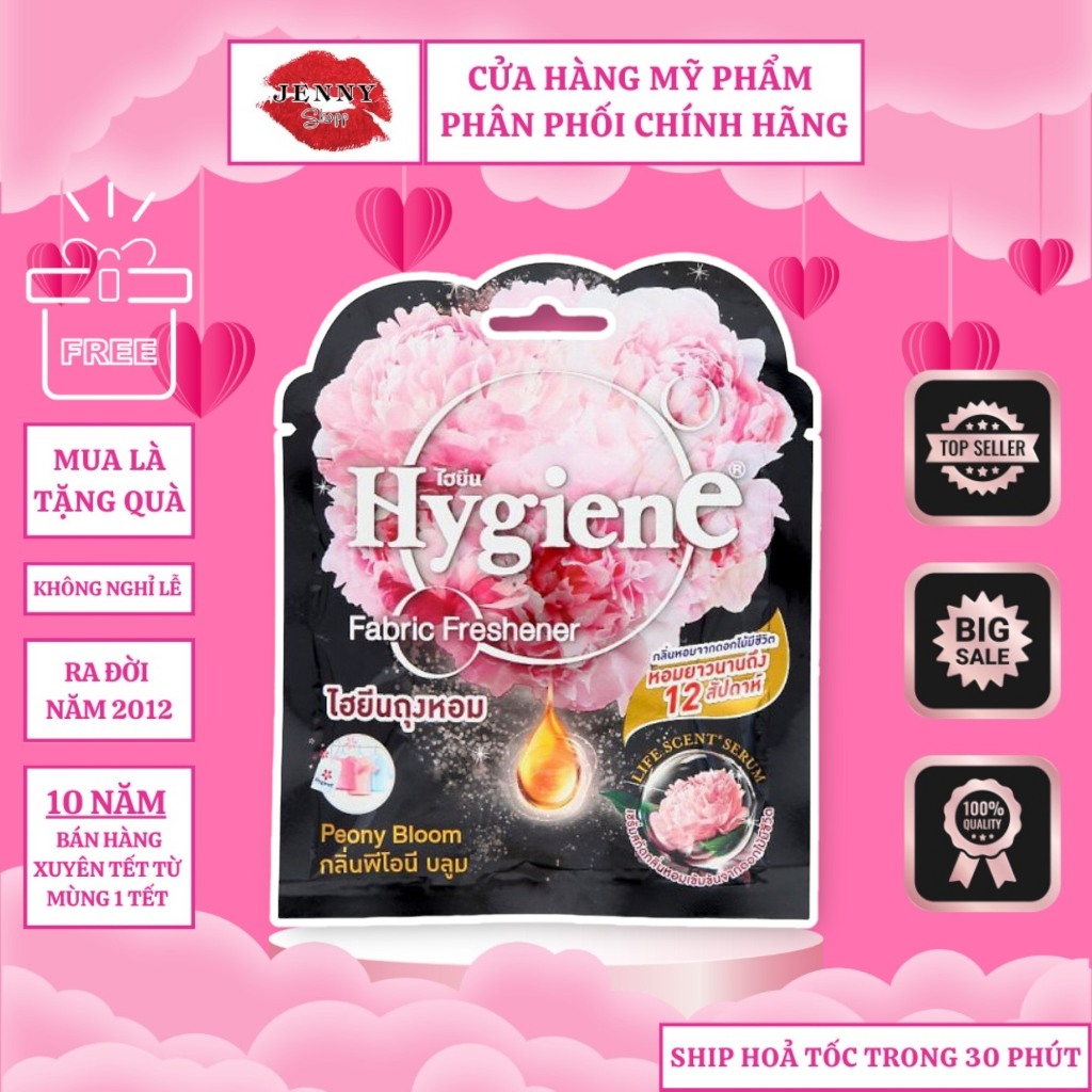 Túi Thơm Hygiene Thái Lan 8g
