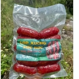 [COMBO 2KG] LẠP TRUYỀN THỐNG SẤY DẼO