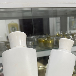 Chai nhựa hdpe 100ml 200ml trắng