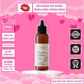 Tinh Chất Phục Hồi Tóc Cocoon Inca-Inchi Hair Repair Serum