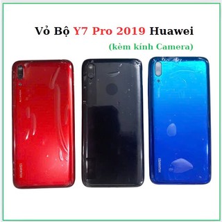 Vỏ Bộ huawei y7 pro 2019,mới đẹp