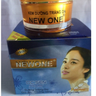 Kem NewOne Ốc Sên Trắng da Giữ Ẩm Chống Nắng 7 Tác Dụng