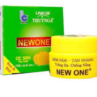 Kem NewOne Nám Tàn Nhang Trắng Da Chống Nắng