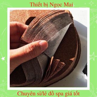 Miếng mặt nạ miếng ngũ hoa, nạ miếng rong biển, ngũ hoa hạt