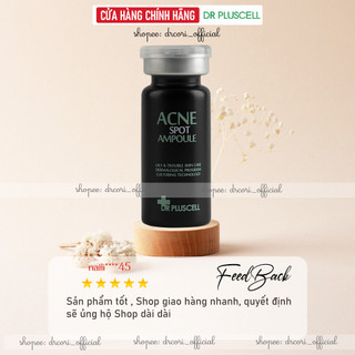 Siêu phẩm tế bào gốc mụn thần tốc Dr Pluscell_ Serum Hàn Quốc
