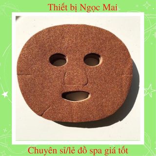 Combo 50 miếng mặt nạ miếng ngũ hoa, nạ miếng rong biển, ngũ hoa hạt