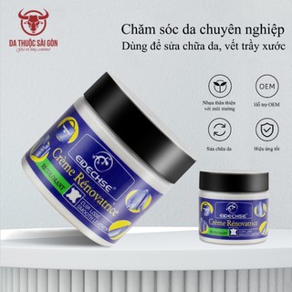 Kem bả Matit sửa đồ da đa năng, kem dưỡng phục hồi giày da, túi xách, ghế sofa - Da Thuộc Sài Gòn