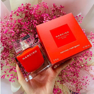 [ Fullseal ] Nước hoa nữ gợi cảm Narciso Rouge EDP EDT