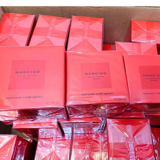 [ Fullseal ] Nước hoa nữ gợi cảm Narciso Rouge EDP EDT