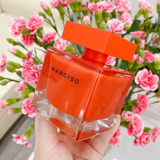 [ Fullseal ] Nước hoa nữ gợi cảm Narciso Rouge EDP EDT