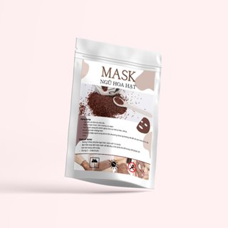 Ngũ Hoa Hạt - Hạt Đình Lịch -Dùng Đắp Mặt Dưỡng Da