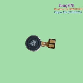 Rung oppo a1k / realme c2 tháo máy hoạt động tốt