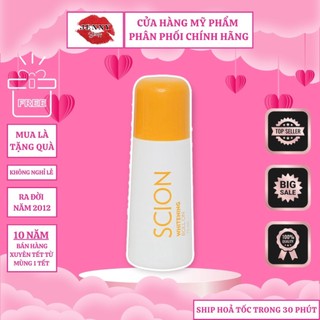 Lăn Khử Mùi Vùng Cánh Nuskin Scion Pure White Roll On 75ml
