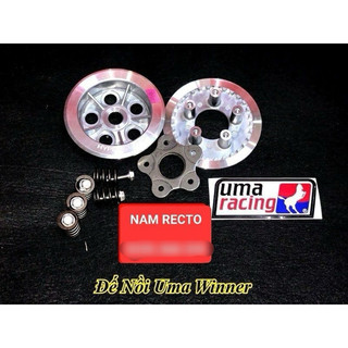 Bộ nồi uma 5 lò xo winner/sonic 150/exciter 150/exciter 2010/exciter 2011/yaz/sirius/dream>>>