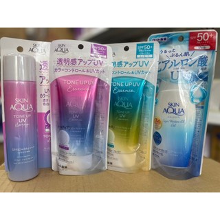 Kem Chống Nắng Skin Aqua Super Moisture Rohto Nhật Cho Body – 110g