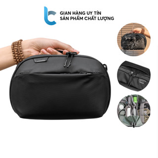 Túi Đựng Phụ Kiện Lucas Ultimate Chống Nước Đựng Sạc/Đèn/Pin/Thẻ Nhớ Phụ Kiện Macbook/ Máy Ảnh