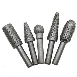 Bộ 5 mũi phay mài khắc gỗ đa năng ❤️freeship❤️
