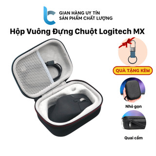 Hộp Đựng Bảo Vệ Chuột Logitech MX Master 2S/3/3S Lucas Vuông