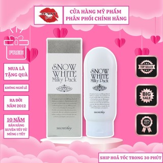 Kem Dưỡng Trắng & Tắm Trắng Snow White Secret Key