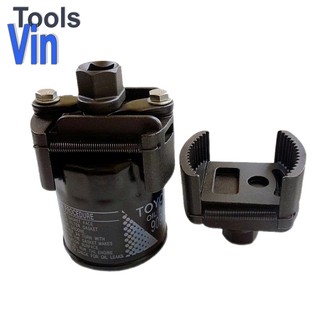 Vam tháo lọc nhớt, Vam tháo cốc lọc dầu ô tô đa năng Tài Vũ chuyên xe con, du lịch 7 chỗ quay đầu