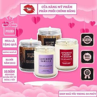 Nến Thơm Bath And Body Works Scented Candle