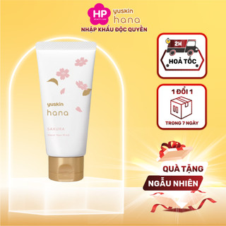 Kem dưỡng da tay yuskin hana sakura hoa anh đào