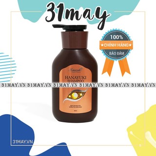 Dầu Gội Thảo Dược Hanayuki Shampoo Chính Hãng