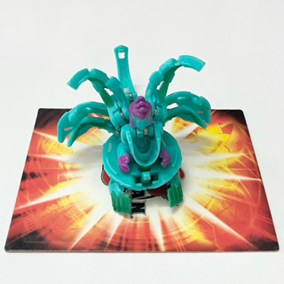 Đồ chơi biến hình mô hình Bakugan chính hãng - Ingram