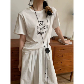 KAYY. Áo pull in cún _ P1501 (ảnh thật)
