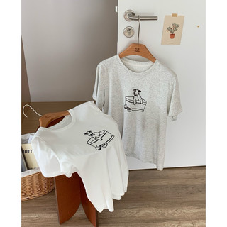 KAYY. Áo pull in cún _ P1501 (ảnh thật)