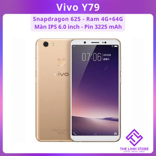 Điện thoại vivo y79 ram 4g 64g màn 6.0 inch - snapdragon 625