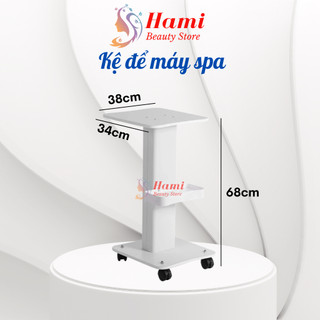 Kệ đặt máy aqua 6in, mát 5in1 chắc chắn cho spa