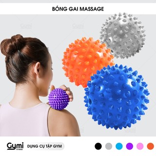 Bóng Gai Dãn Cơ Massage Giảm Mệt Mỏi, Phục Hồi Cơ Bắp Sau Luyện Tập